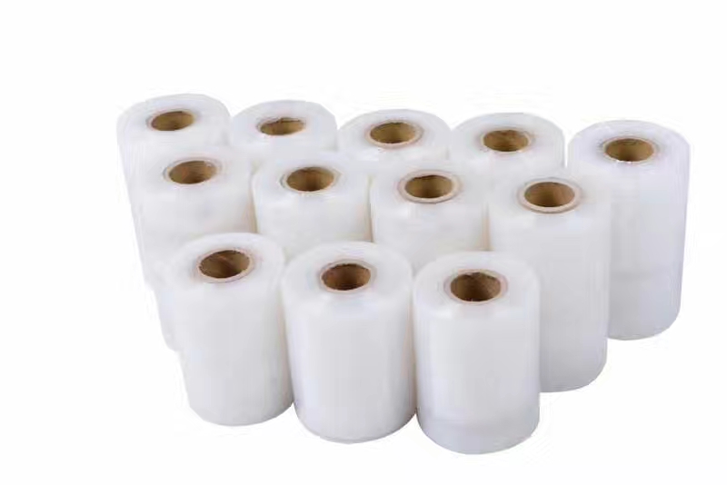 기계 사용 스트레치 필름