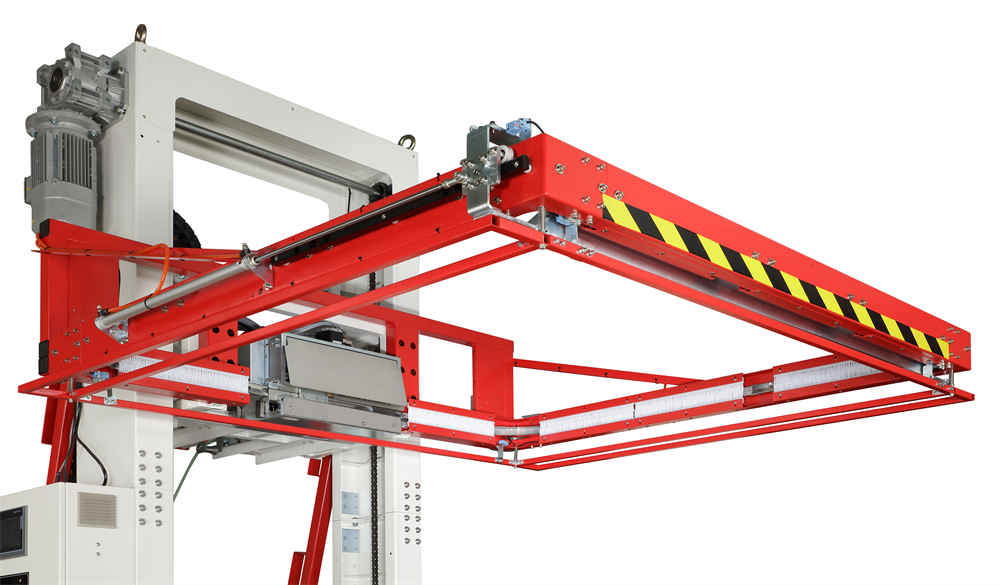 자동 수평 결속기수평 결속기