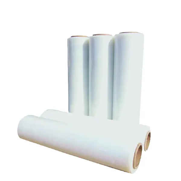 기계 투명 스트레치 필름 산업용 투명 플라스틱 필름