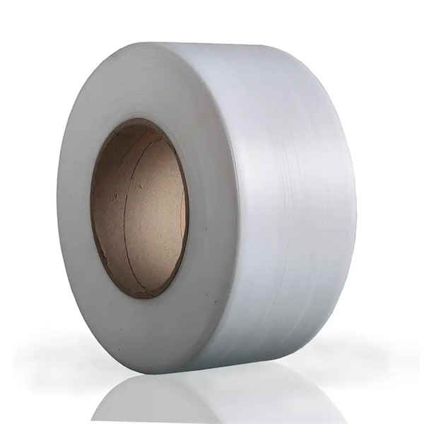 PP 포장 테이프를 이용한 결속기