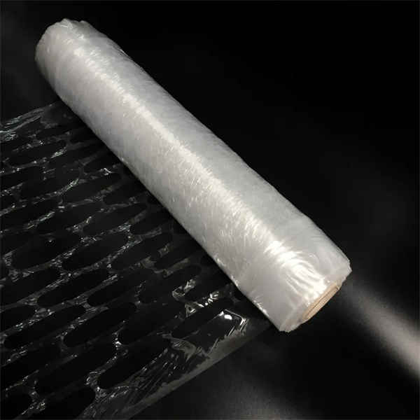 Porferated 스트레치 필름을 사용한 농업용