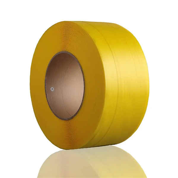 PP 포장 테이프를 이용한 결속기