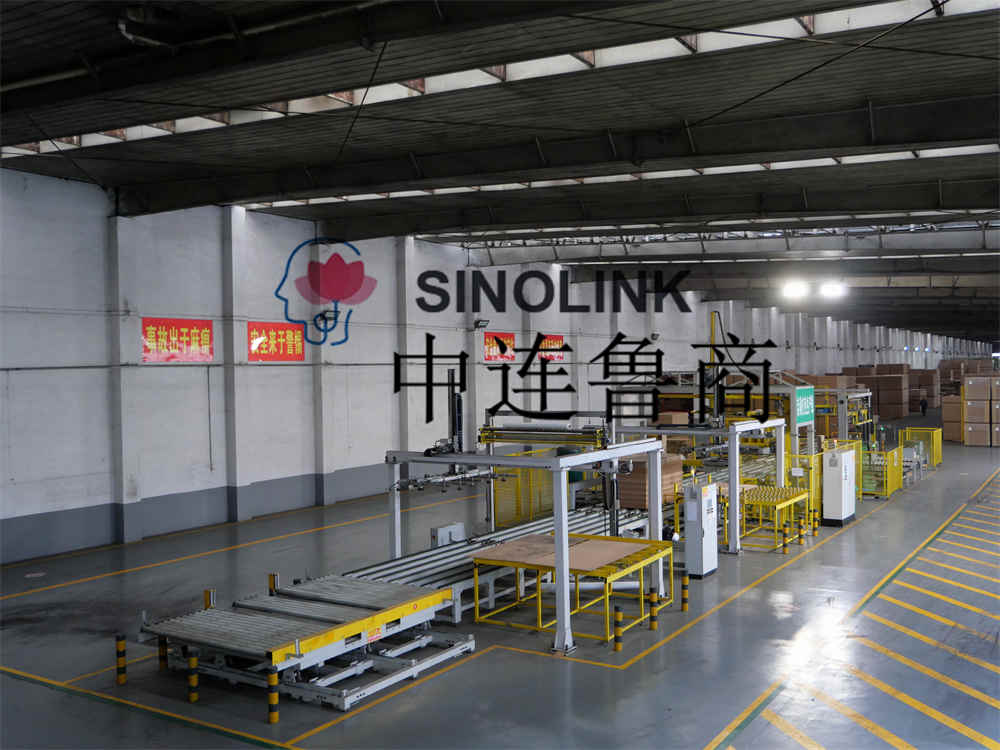 인공 보드 지능형 포장 시스템