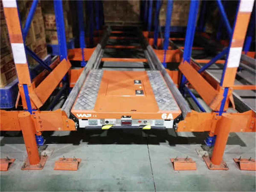 자동화 입체 창고