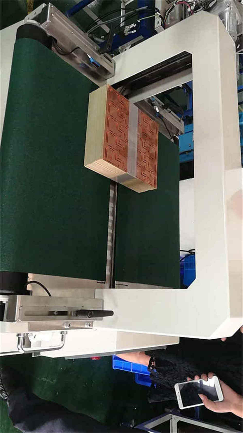 판매를 위한 밴딩 기계 