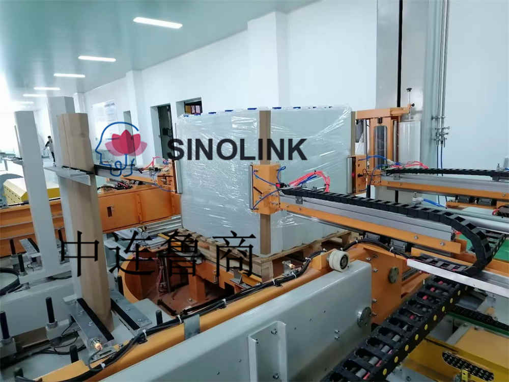 전자동 무인 자동 확장 용지 모서리 보호기