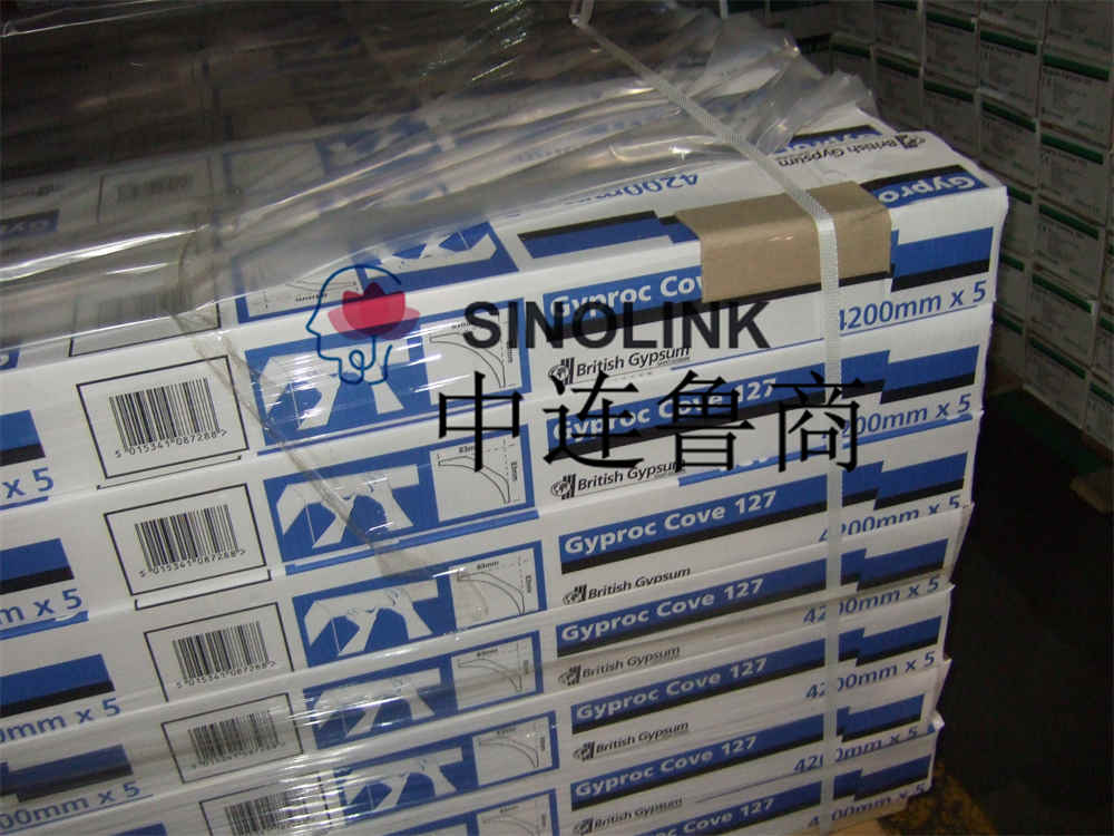 석고 선 긴 철사 판을 위한 자동적인 벨트 콘베이어