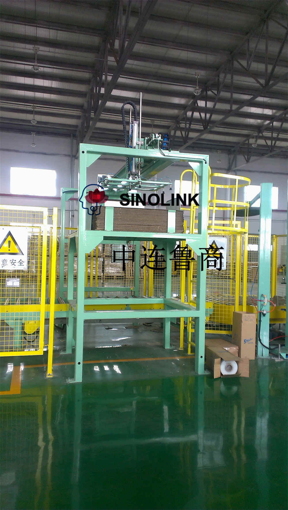 자동 탑 플레이트 데카르트 좌표 매니퓰레이터