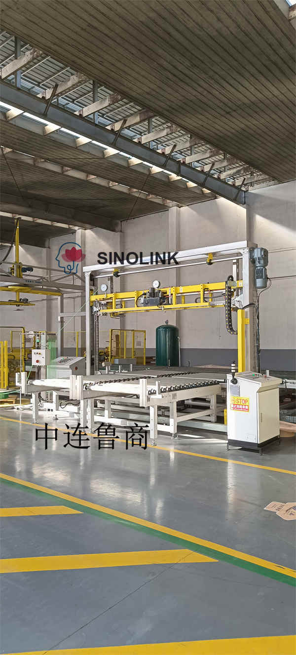 장측 자동 코너 프로텍터 달아서 기계