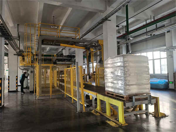 ZL1800FZ-PL 로터리 암 스트레치 필름 래퍼