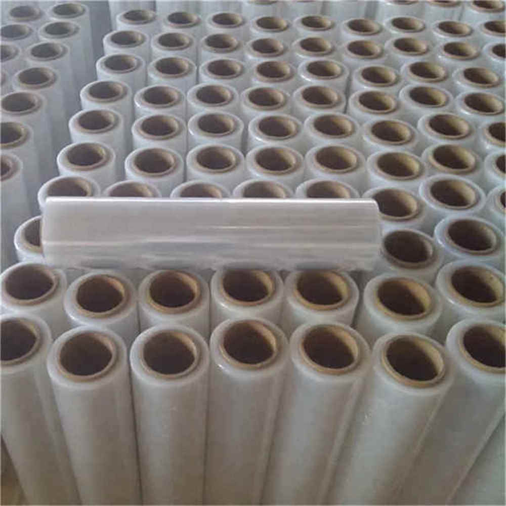 LLDPE 열성형 투명 손 사용 플라스틱 필름