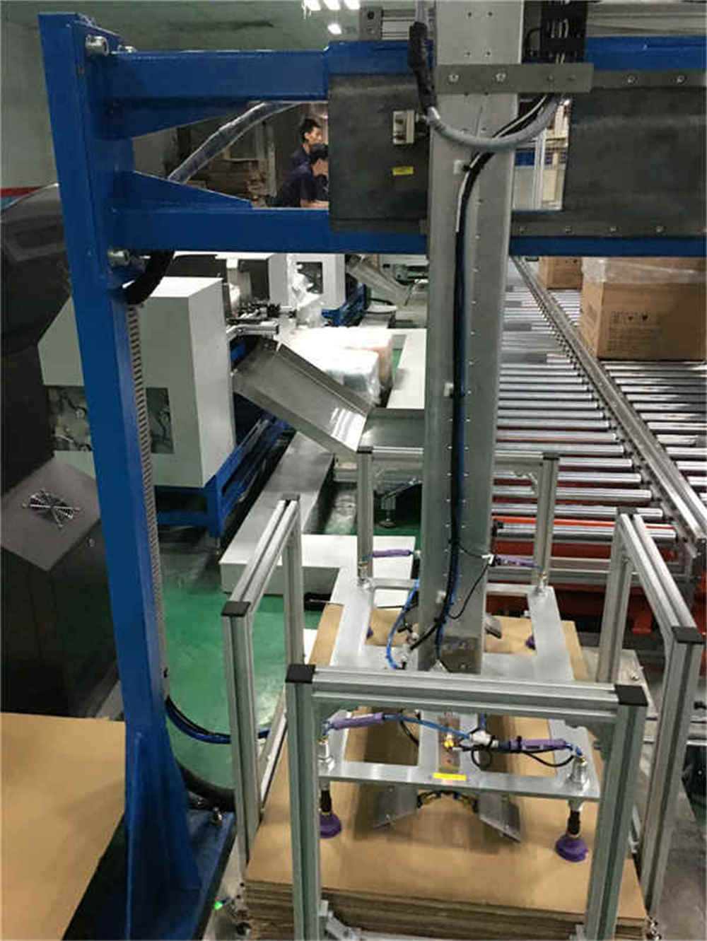 자동 지붕 추가 직사각형 좌표 조작기