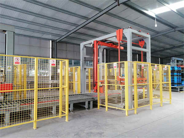 ZL1800FZ-PL 로터리 암 스트레치 필름 래퍼