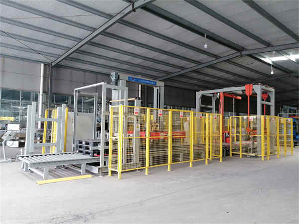 ZL1800FZ-PL 로터리 암 스트레치 필름 래퍼