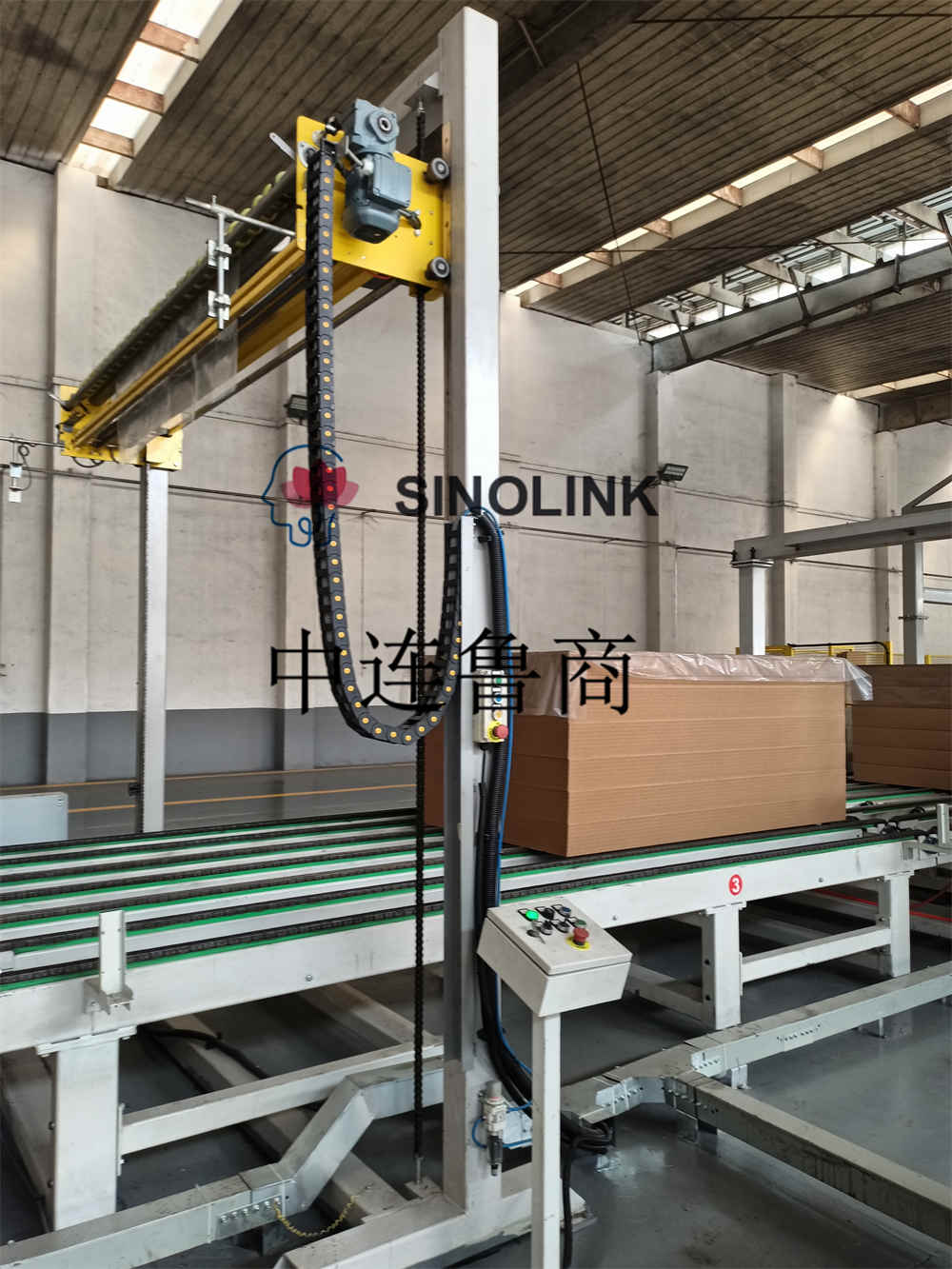 PE 상단 및 하단 포장 필름