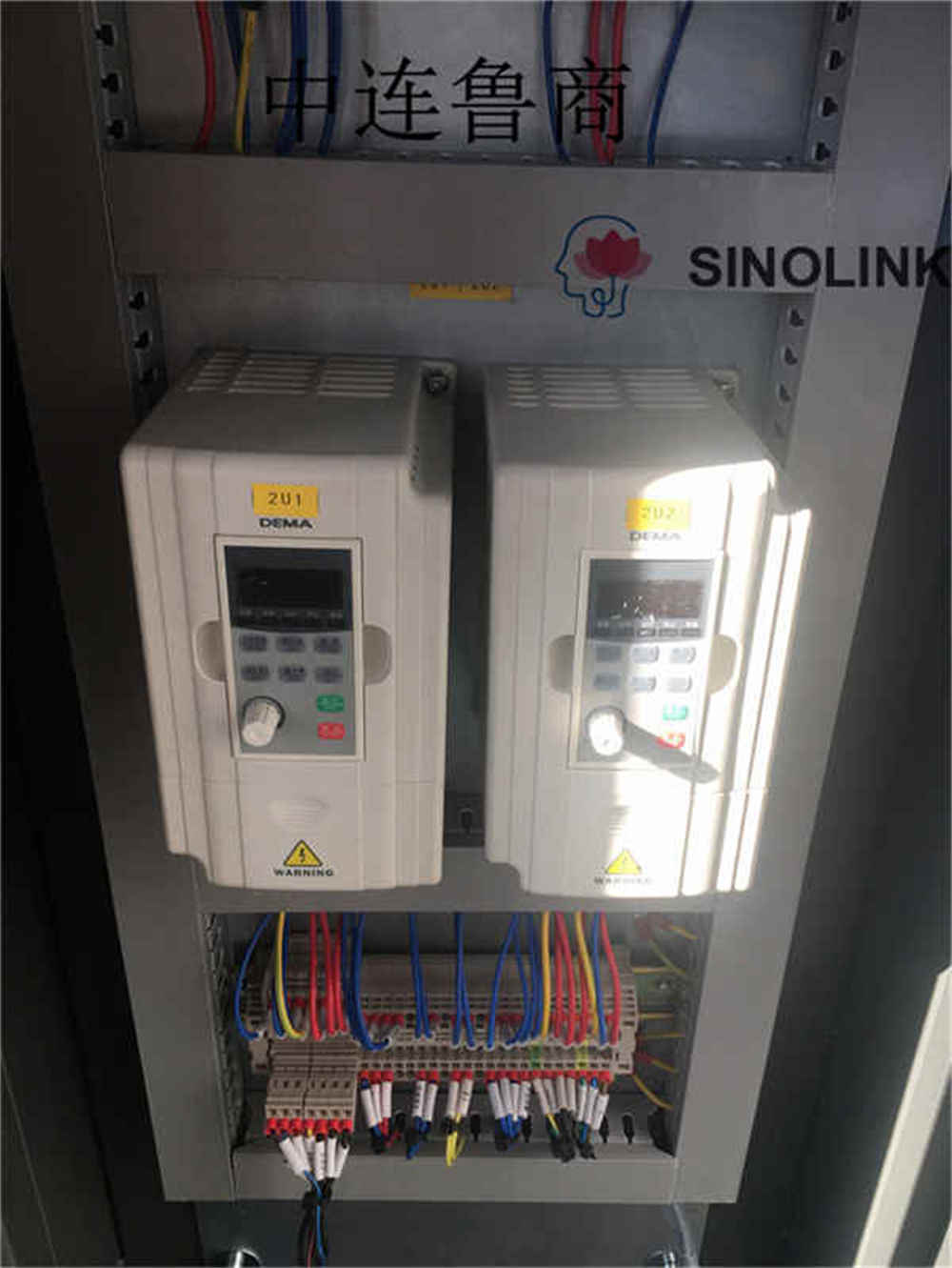 반 자동 팔레트 포장 기계