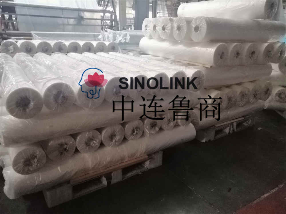 PE 상단 필름 하단 필름