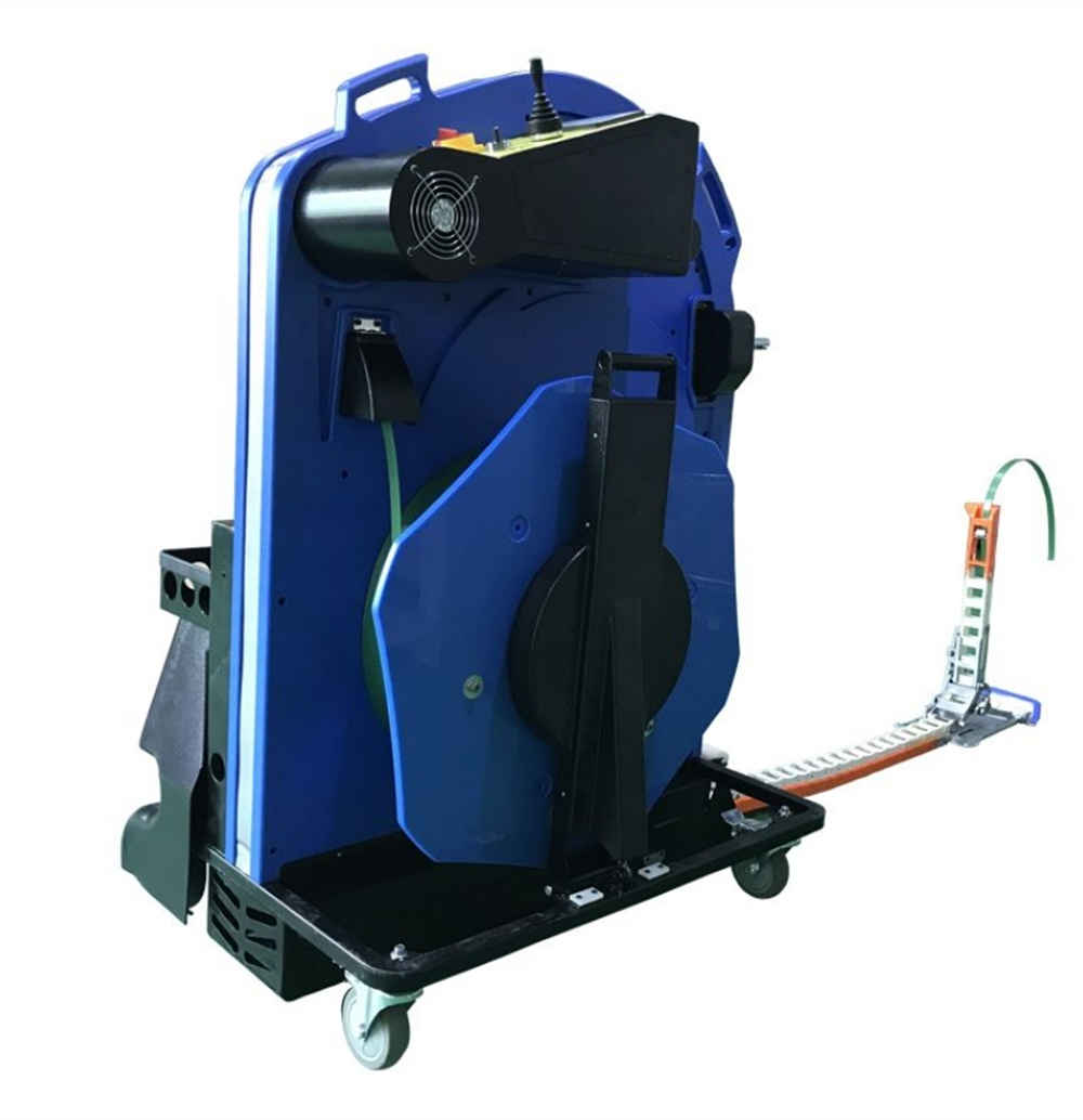 중국에서 만든 자동 팔레트 기계