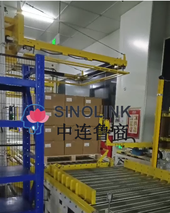 광전지 포장 : 크로스 스트랩 + 코너 프로텍터가 필름 포장