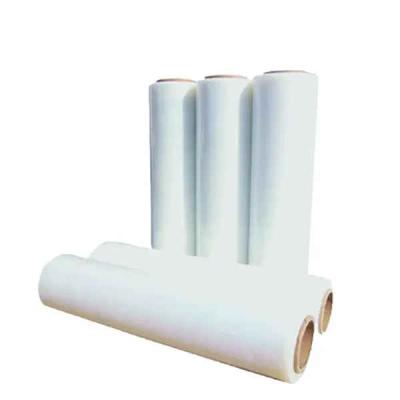 팔레트 포장기 사용 포장 필름