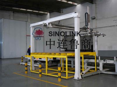 인공 보드 지능형 포장 시스템