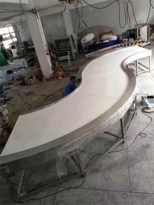 벨트 터닝 머신 벨트 컨베이어 시스템