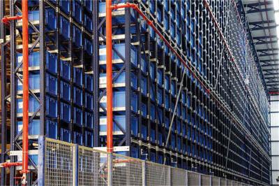 자동화 입체 창고