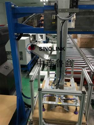 자동 탑 플레이트 데카르트 좌표 매니퓰레이터