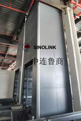 완전 자동 무인 왕복 수직 리프트 컨베이어