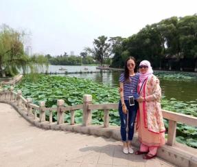 20세트 자동 팔레트 포장지 주문에 대한 계약을 체결한 방글라데시 고객