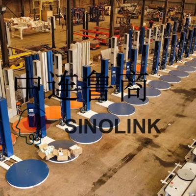 고객을 위한 포장기 제작