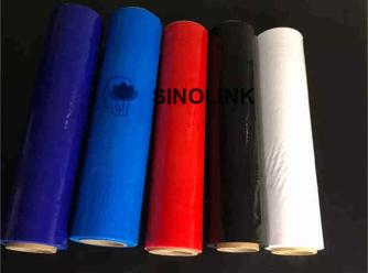 강한 손 사용 스트레치 필름