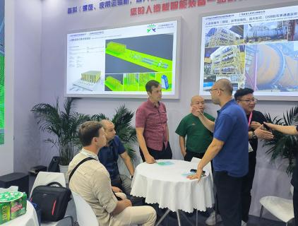 상하이 국제 가구 기계 및 목공 기계 박람회