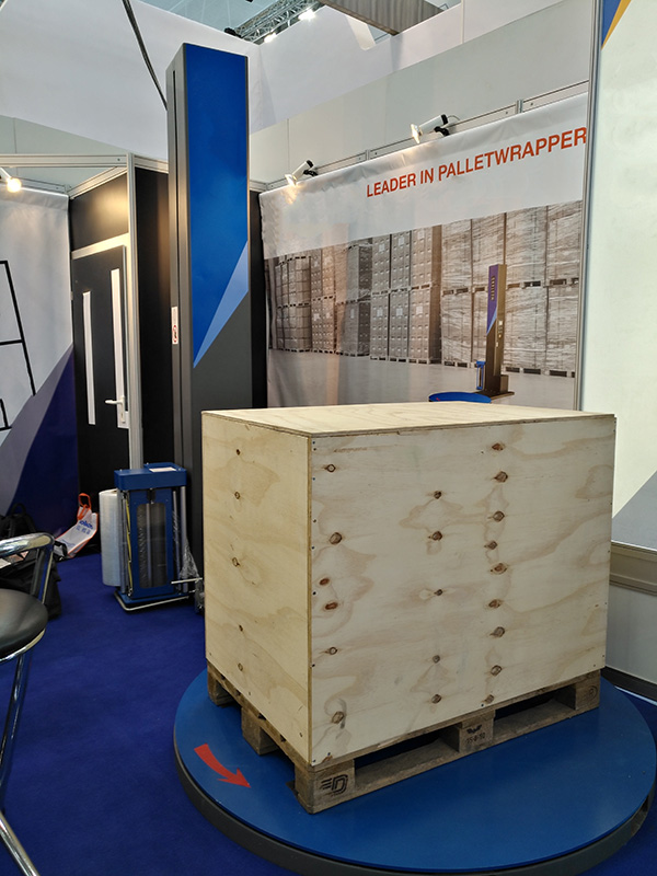 독일 기계박람회 참가 Participation in German Machinery Fair