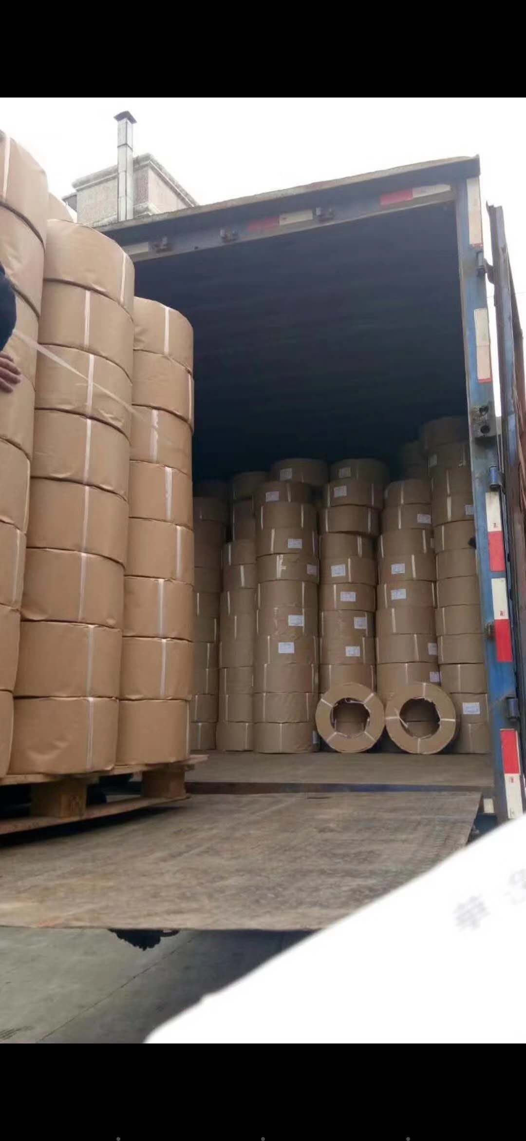 자동 달아서 기계에 대한 PP 포장 스트랩 PP Packing Strap For Automatic Strapping Machine