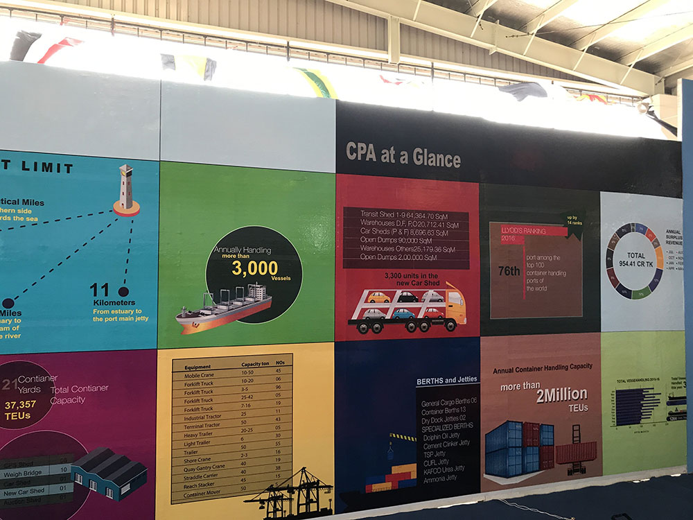 2017 방글라 CPA 엑스포 2017 BANGLA CPA EXPO