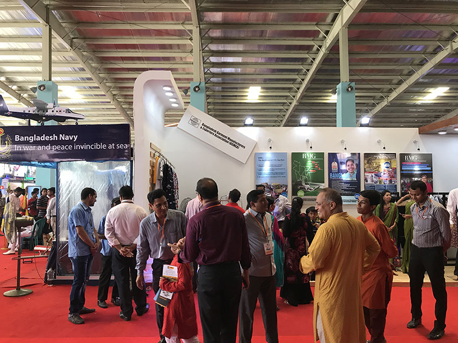 2017 방글라 CPA 엑스포 2017 BANGLA CPA EXPO