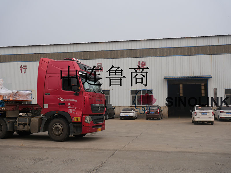 달아서 기계의 배달 사진 Delivery Pictures of Strapping Machine