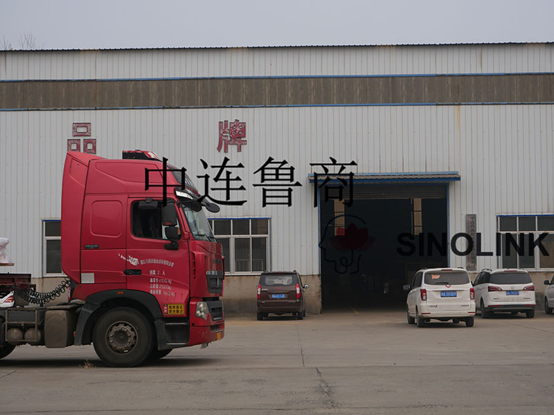 달아서 기계의 배달 사진 Delivery Pictures of Strapping Machine