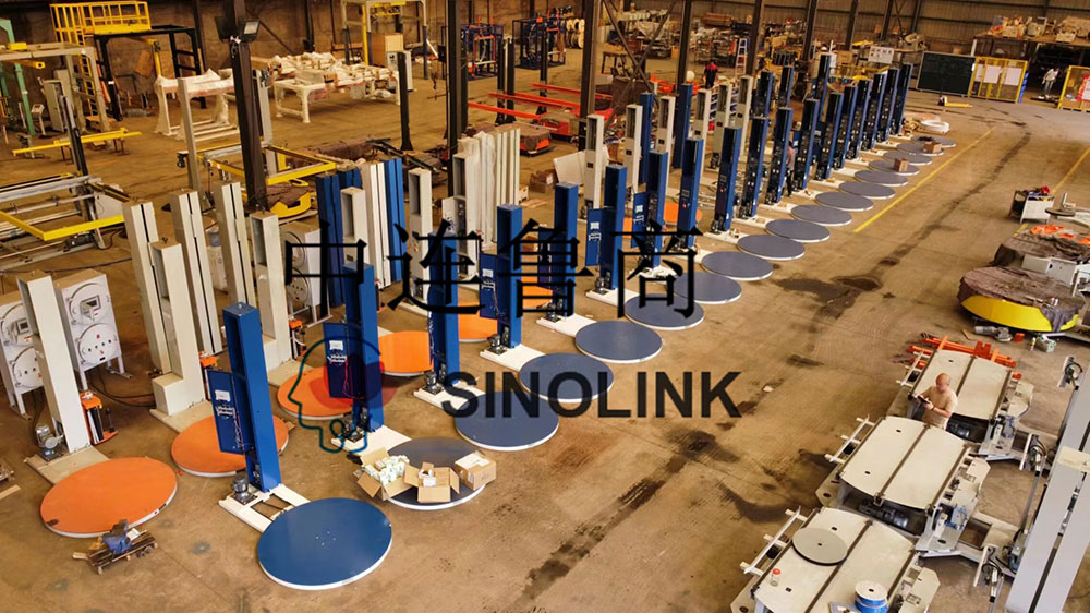 고객을 위한 포장기 제작 Producing Wrapping Machine For Customers