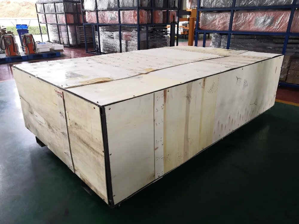 Special Stretch Wrapping Film Packaging Machine