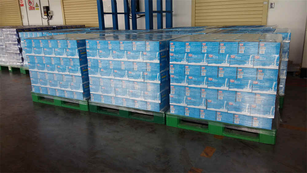 ZL1800FZ-PL 로터리 암 스트레치 필름 래퍼 ZL1800FZ-PL Rotary Arm Stretch Film Wrapper