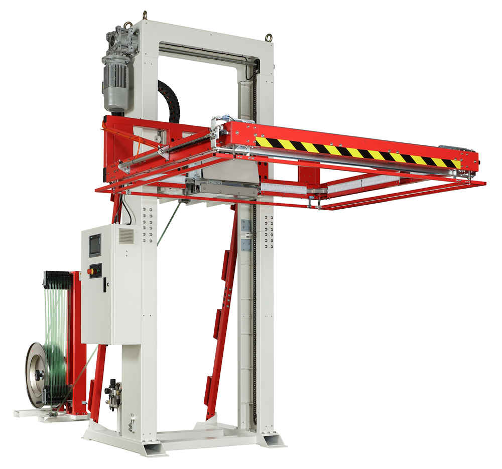 달아서 기계 Strapping Machine