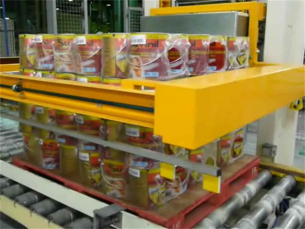 달아서 기계 Strapping Machine