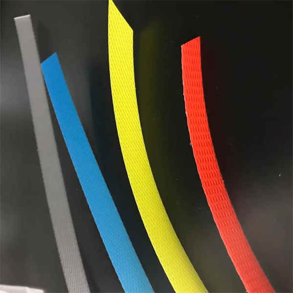 자동 달아서 기계를 위한 다색 폴리프로필렌 PP 포장 스트랩/테이프/벨트 Multi-color Polypropylene PP Packing Strap/Tape/Belt For Automatic Strapping Machine