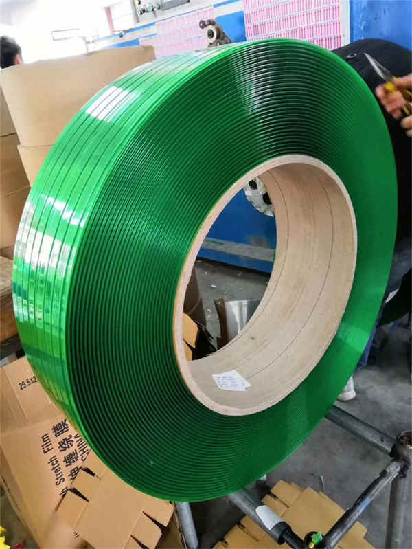 Hot Sales PET Band Roll Strapping Tape For Sales Hot Sales PET Band Roll Strapping Tape For Sales