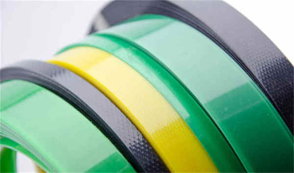 자동 달아서 기계에 대한 PET 플라스틱 스트랩 PET Plastic Strap For Automatic Strapping Machine