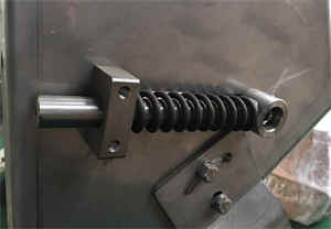 전자동 나선형 벨트 컨베이어 기계 Fully Automatic Spiral Belt Conveyor Machines