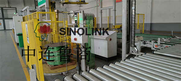 달아서 기계 Strapping Machine