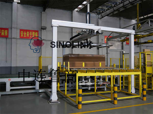 자동 흡입 보호 판지 (보호 목재 보드) Truss Manipulator Automatic Suction Protective Cardboard (Protection Wood Board) Truss Manipulator